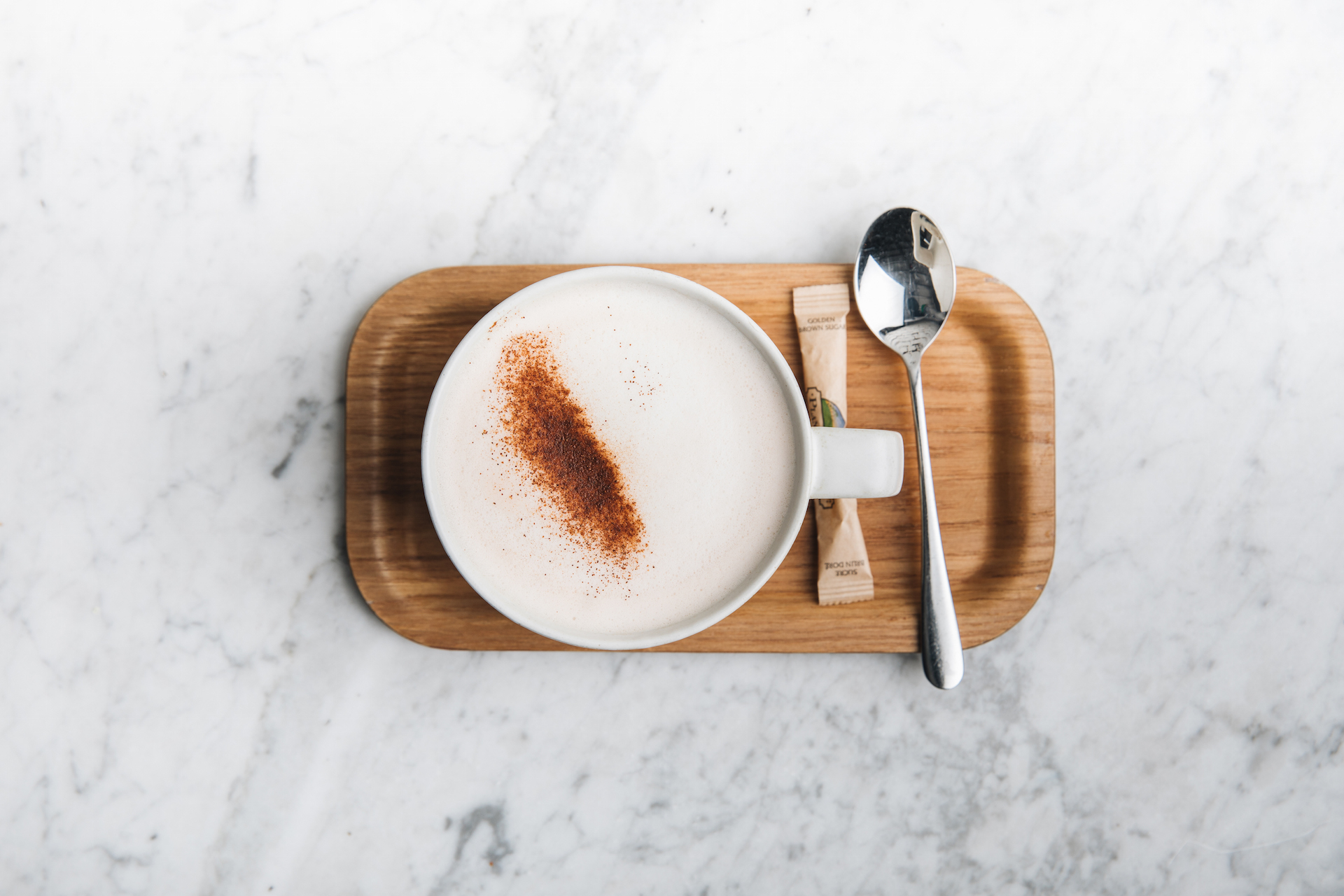 Chai latte