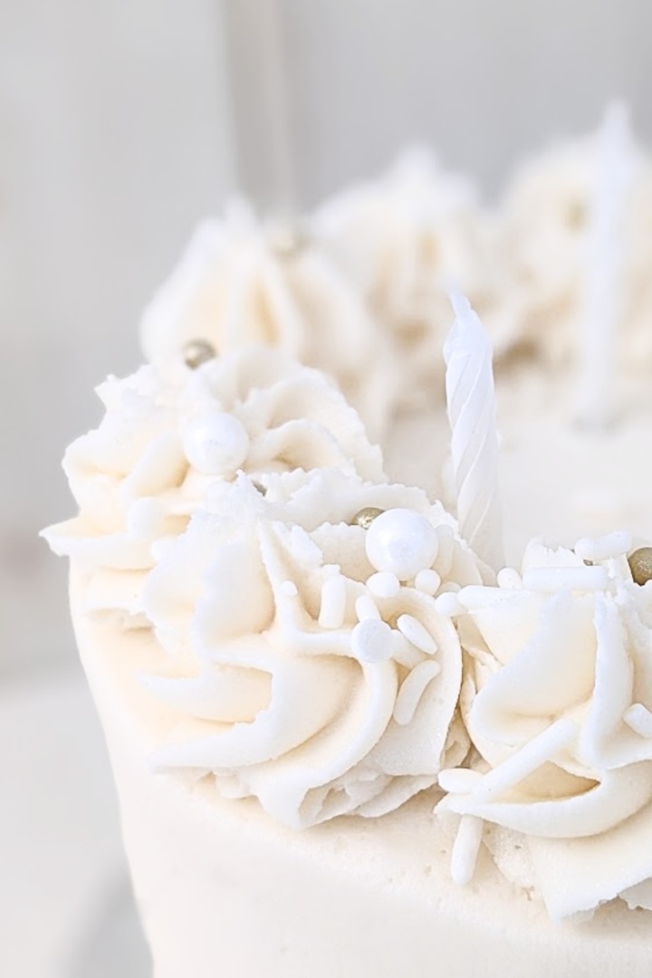 Gateau Blanc