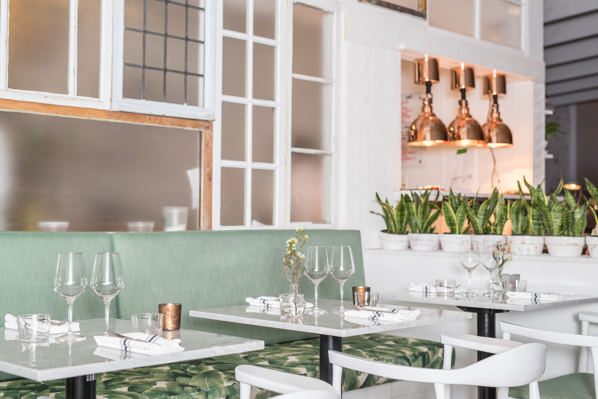 Restaurant LOV McGill