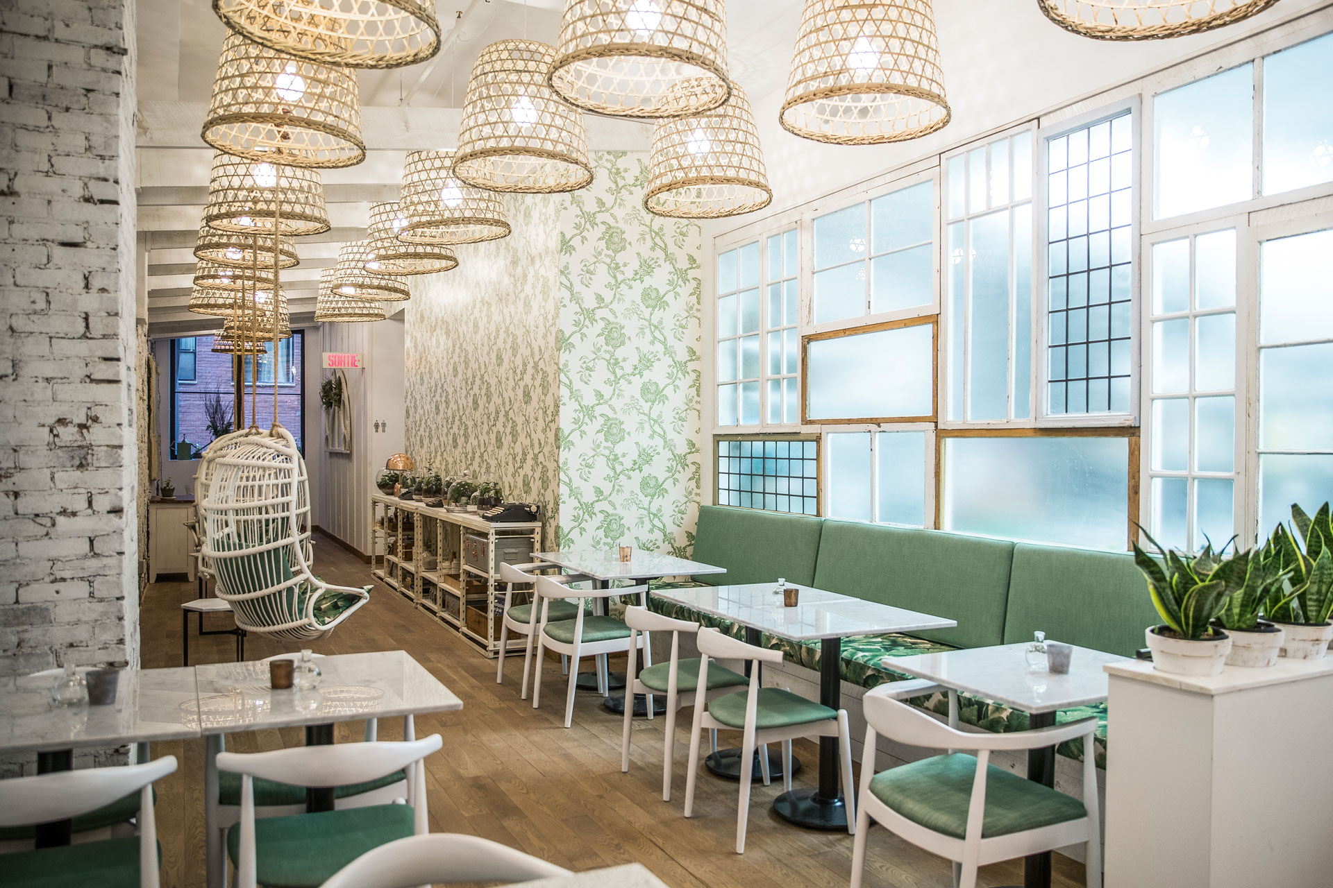 Restaurant LOV McGill