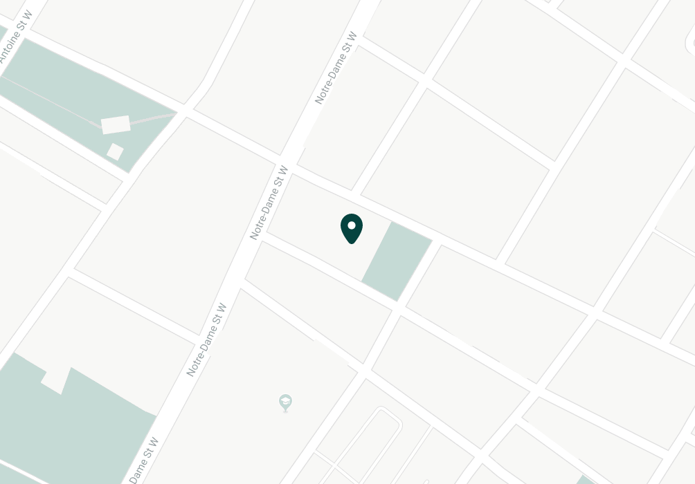 464 Rue McGill
Montréal QC
H2Y 2H2